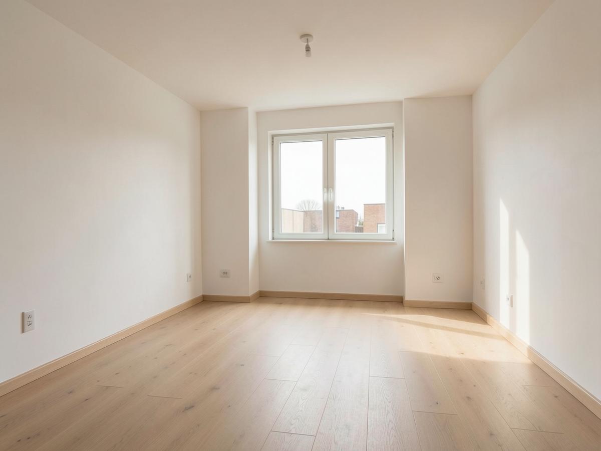 新成屋入住空間示意